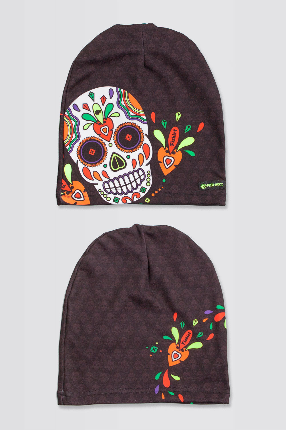 sombrero de muertos 