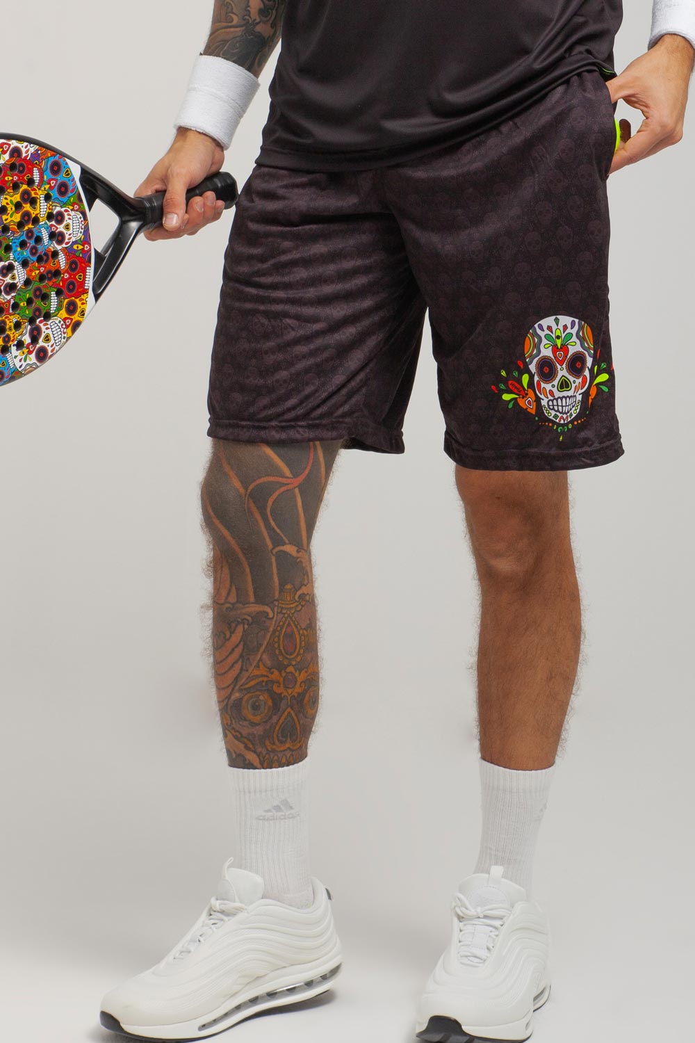 Padel Despamuertos Shorts