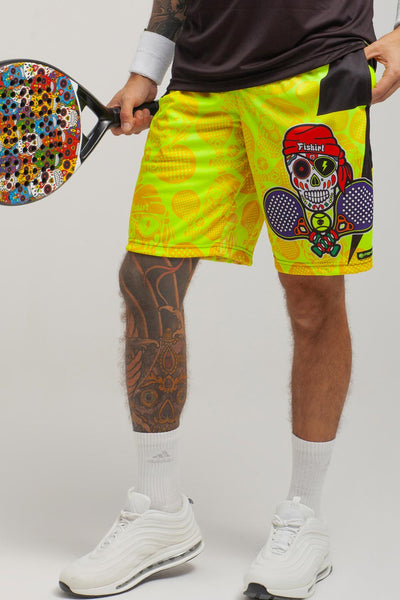 Padel Despamuertos Shorts