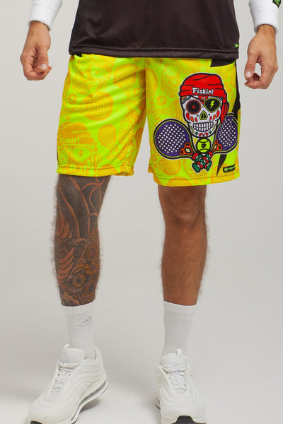 Padel Despamuertos Shorts