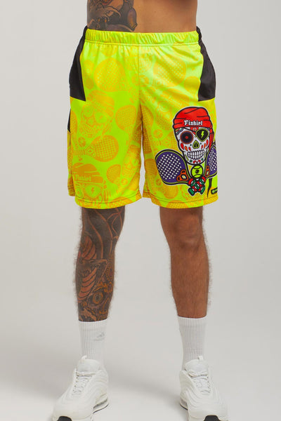 Padel Despamuertos Shorts