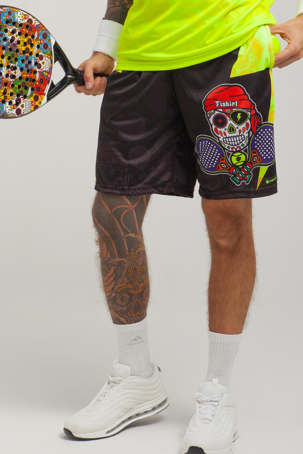 Padel Despamuertos Shorts