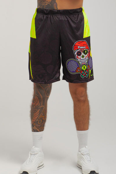 Padel Despamuertos Shorts