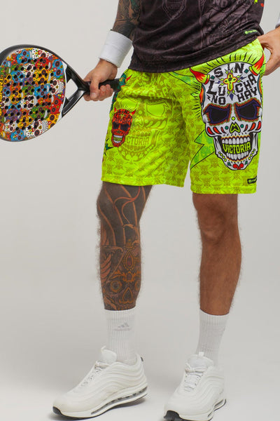 Padel Despamuertos Shorts