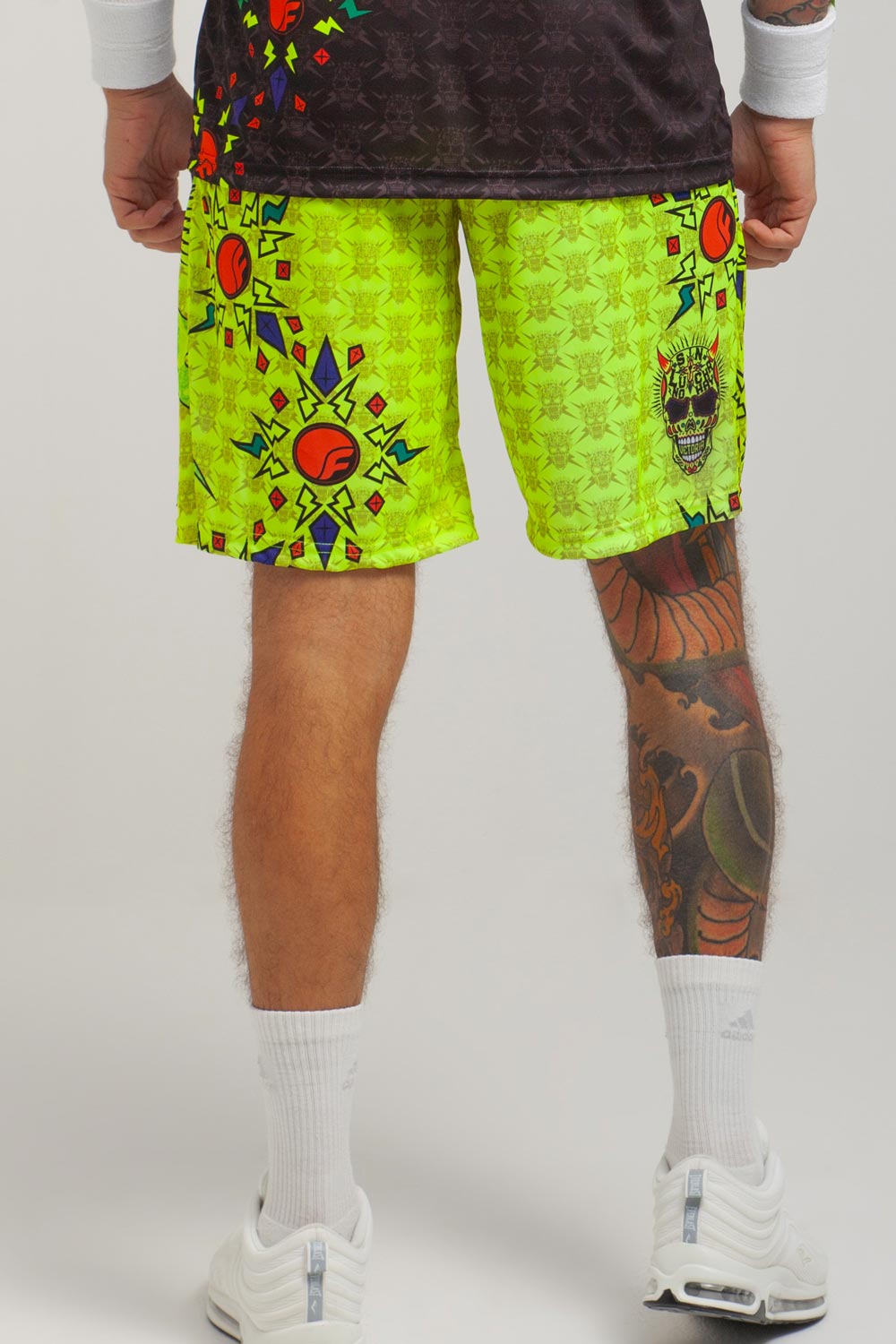 Padel Despamuertos Shorts