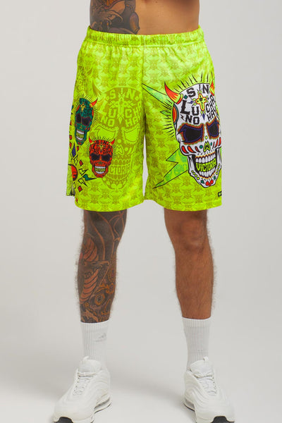 Padel Despamuertos Shorts