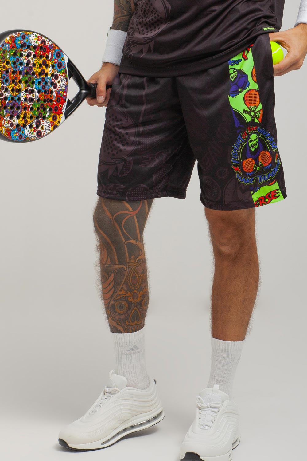 Padel Despamuertos Shorts