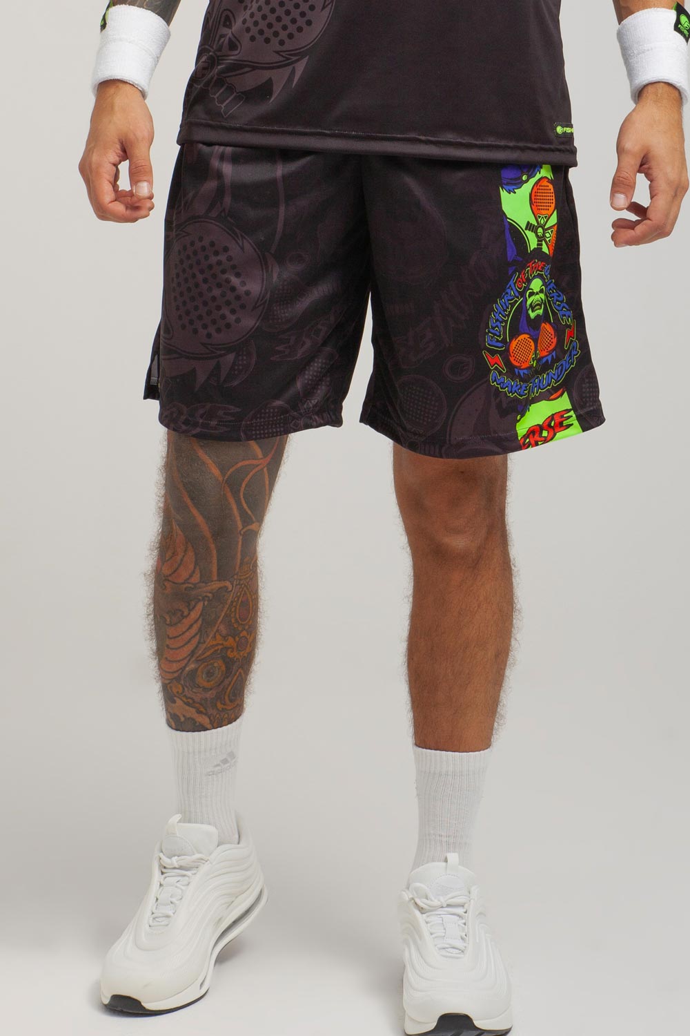 Padel Despamuertos Shorts