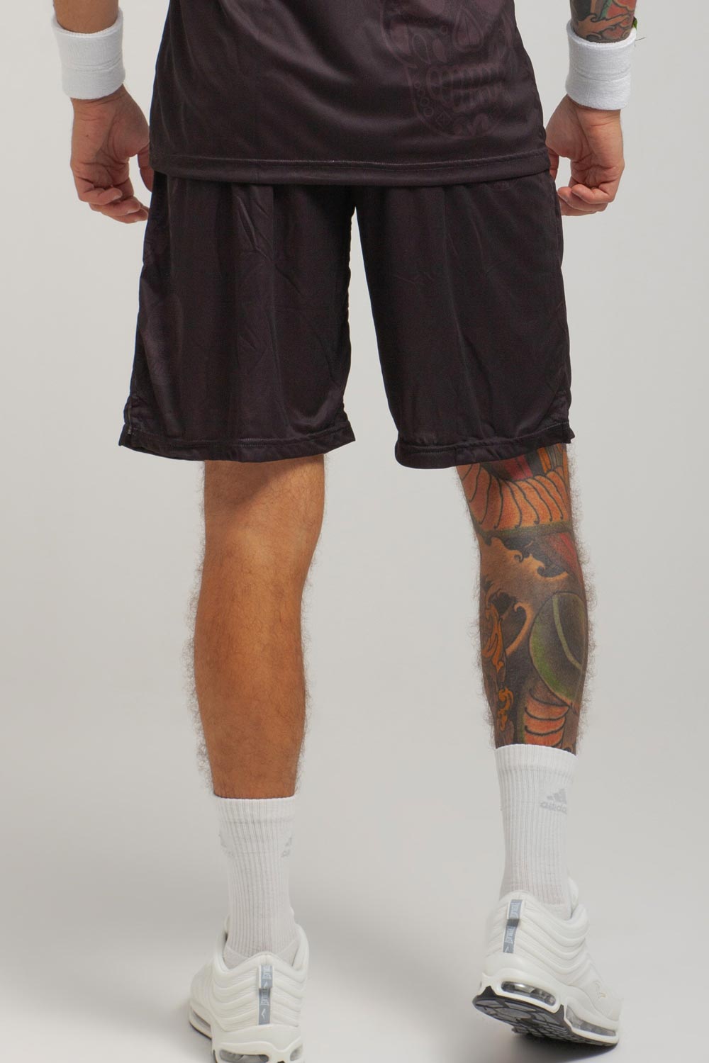 Padel Shorts FlatMuertos Black