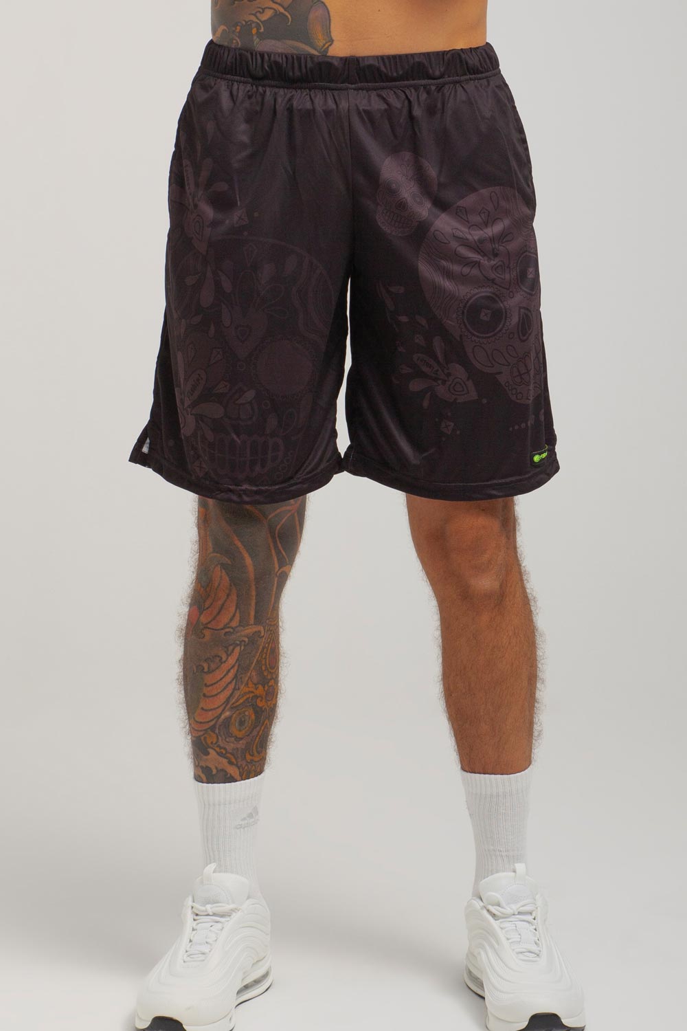 Padel Shorts FlatMuertos Black