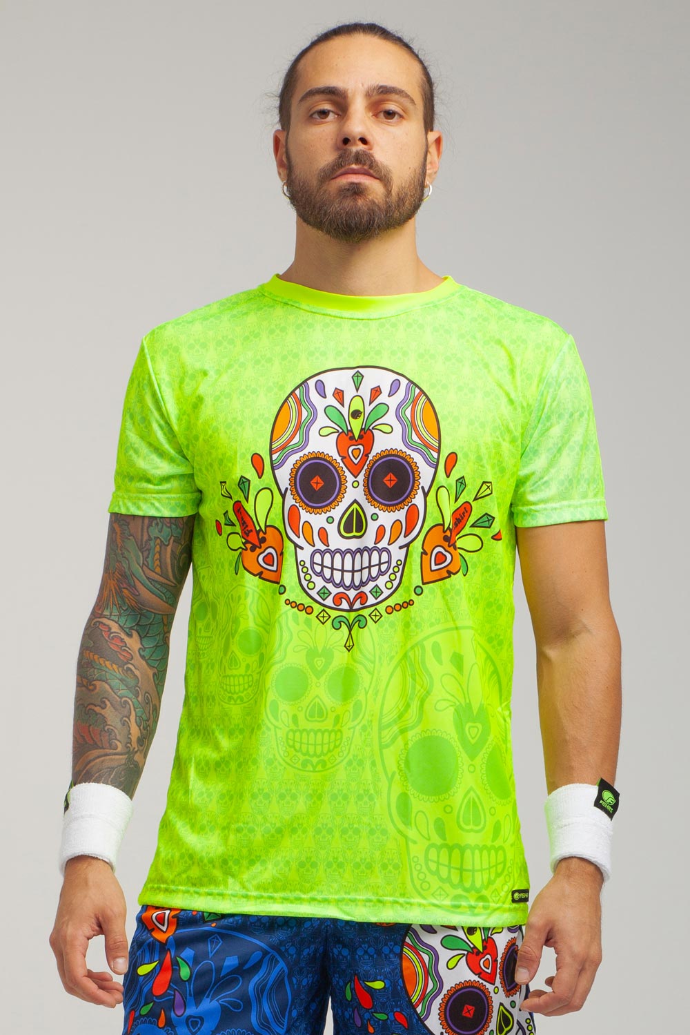 Camiseta Sport Muertos - Lima 