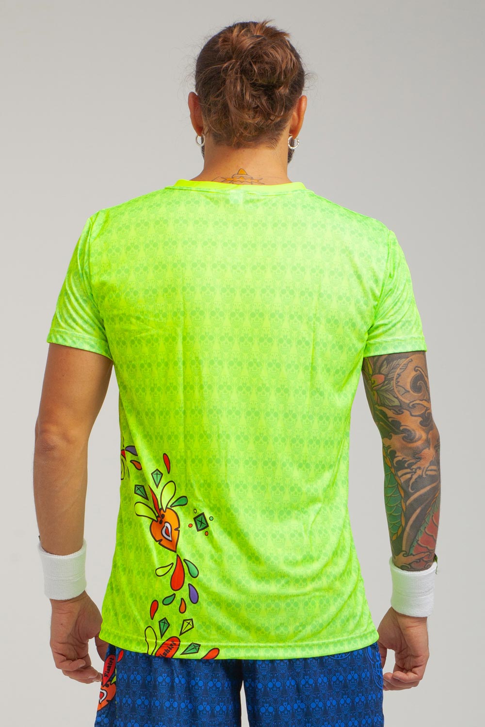 Camiseta Sport Muertos - Lima 