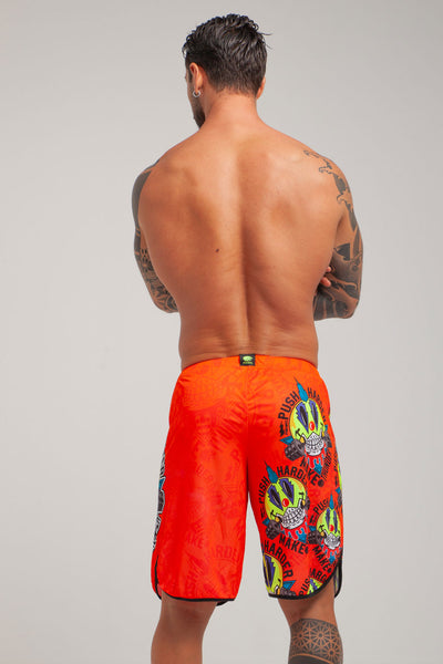 Despamuertos training shorts