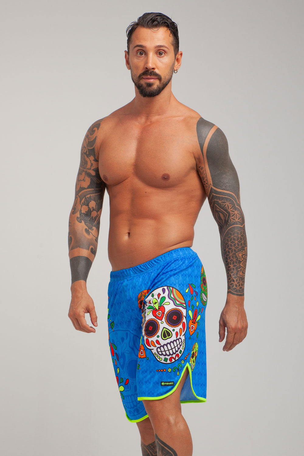 Muertos training shorts