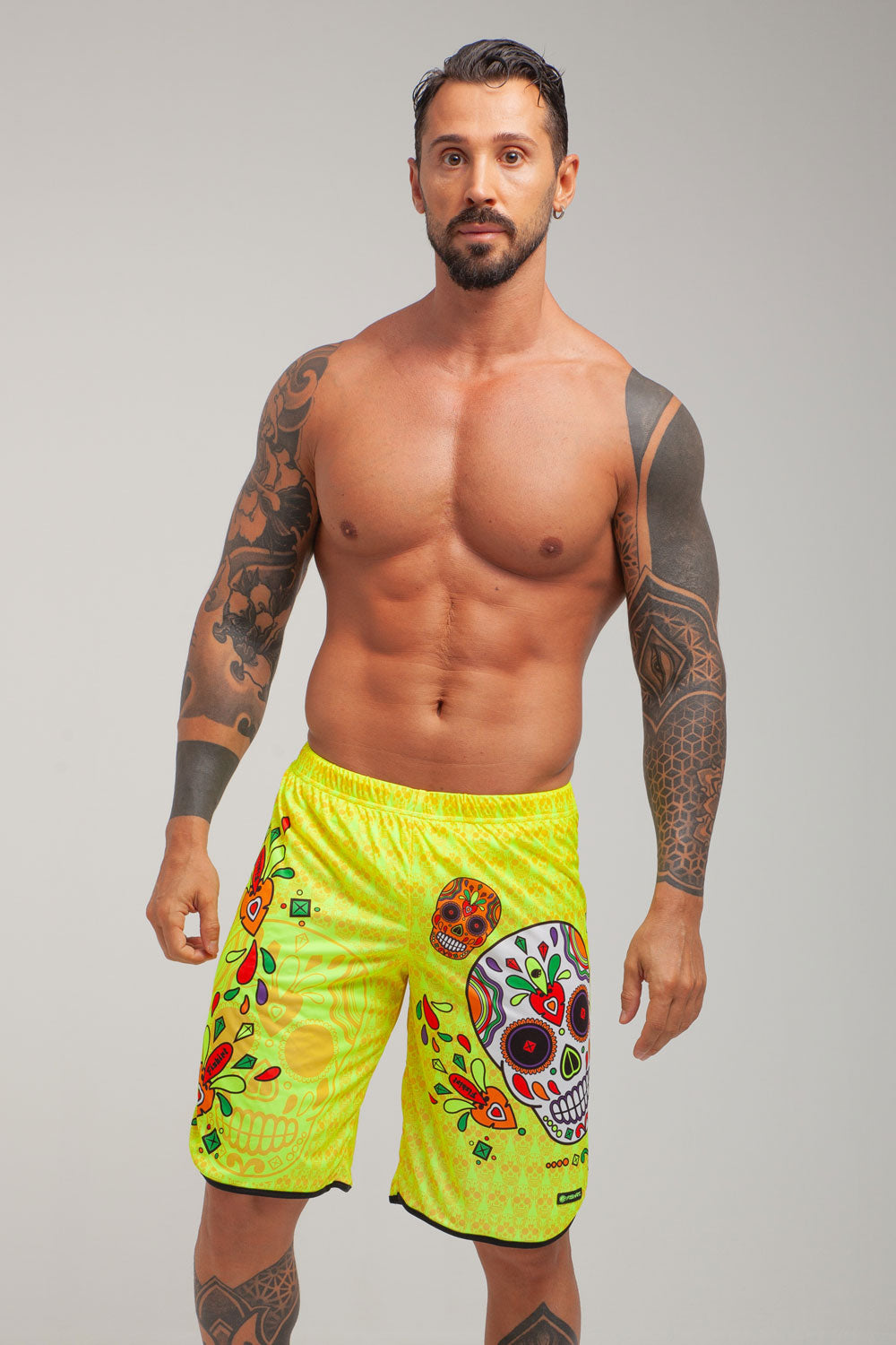 Muertos training shorts