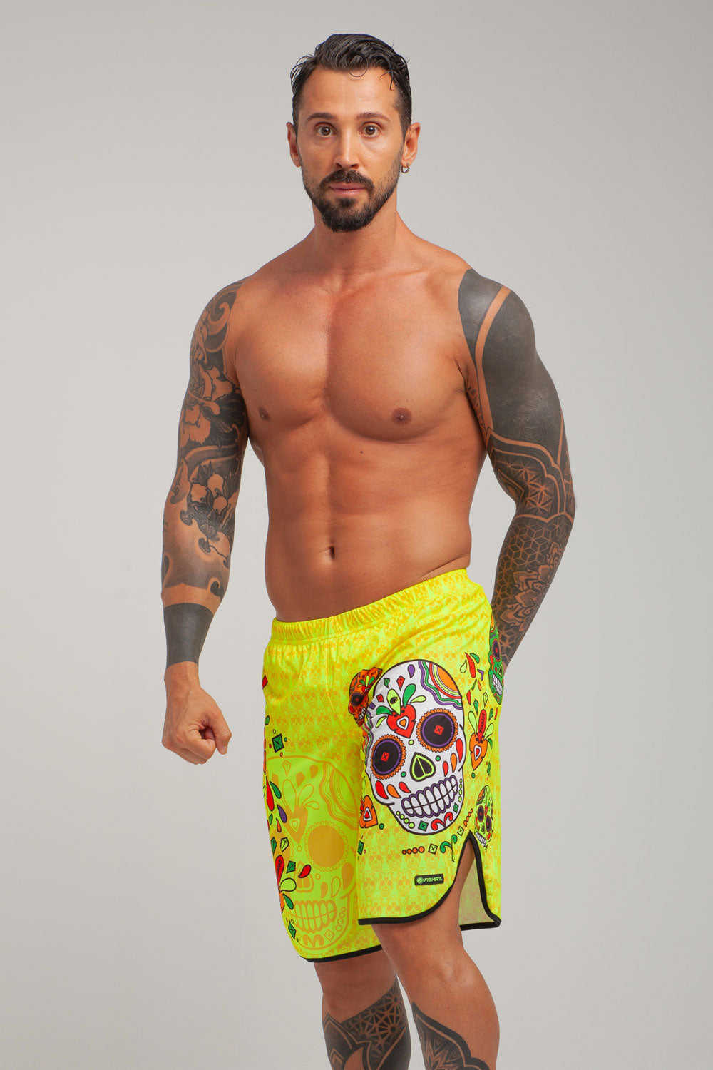 Muertos training shorts