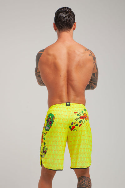 Muertos training shorts