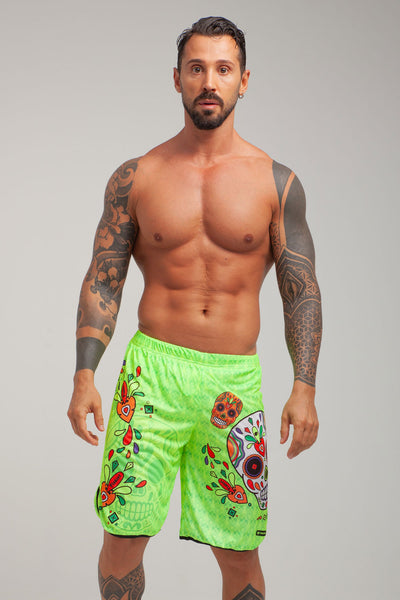 Muertos training shorts