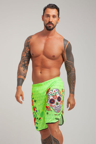 Muertos training shorts