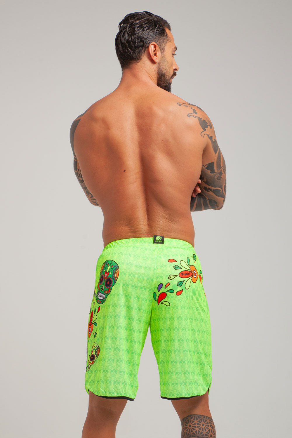 Muertos training shorts