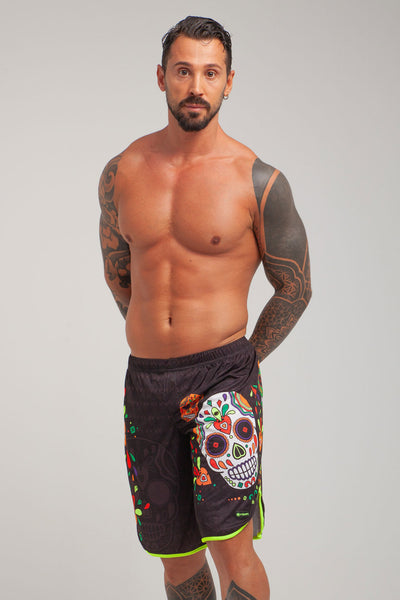 Muertos training shorts