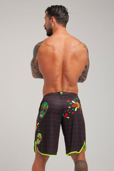 Muertos training shorts