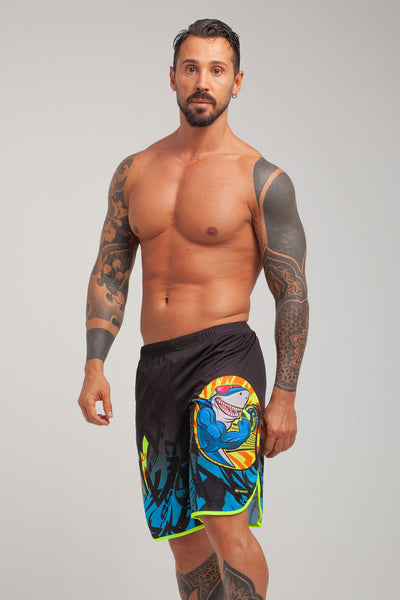 Muertos training shorts