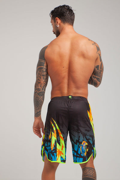 Pantalón corto Sport Muertos 