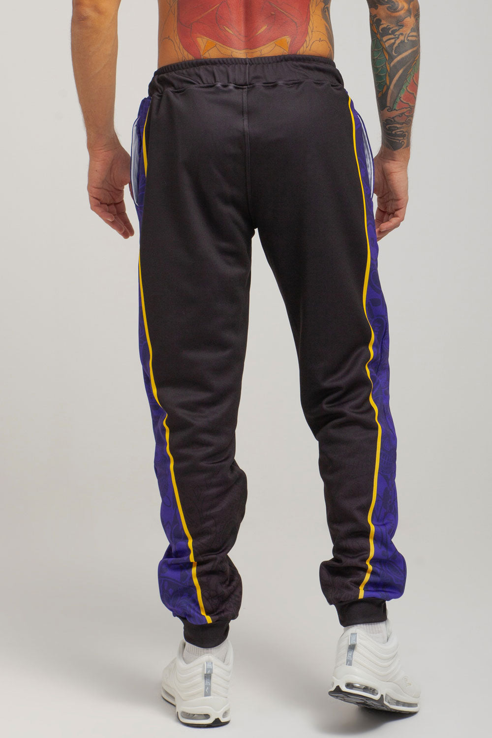 Muertos tracksuit trousers