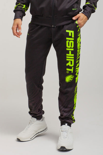 Muertos tracksuit trousers