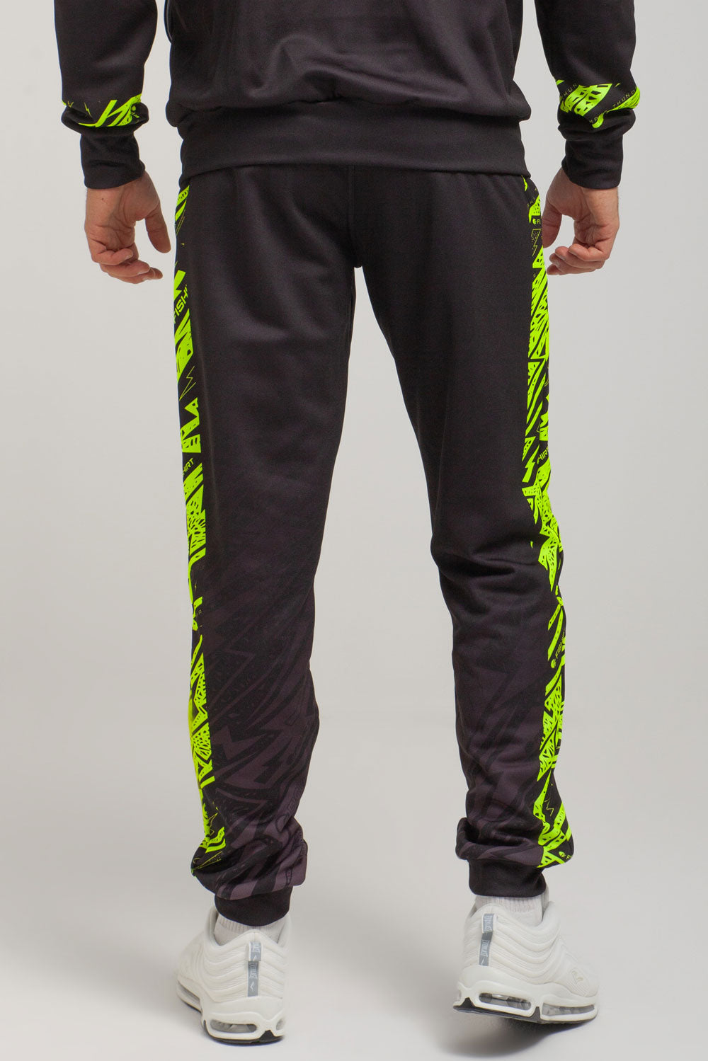 Muertos tracksuit trousers