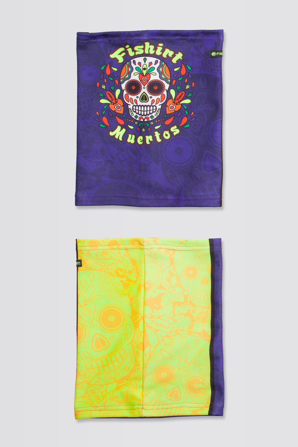 Muertos neck warmer