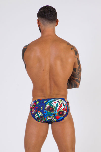 Muertos Swim Briefs 