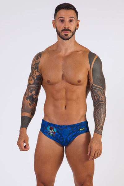 Muertos Swim Briefs 