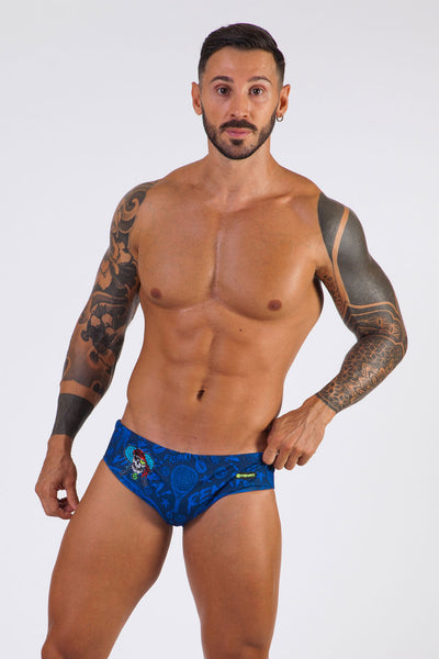 Muertos Swim Briefs 