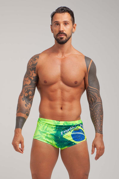 Custom Swim Briefs - Despamuertos