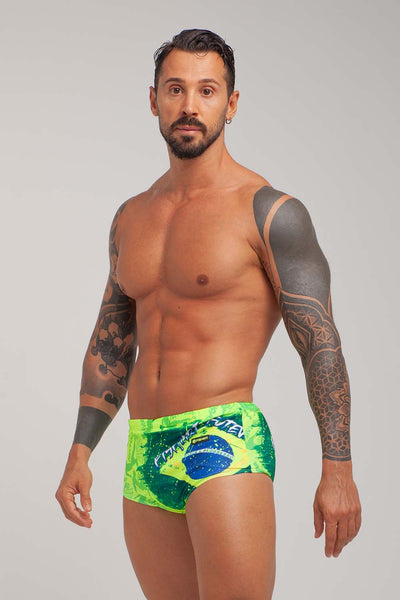 Custom Swim Briefs - Despamuertos