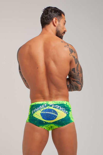 Custom Swim Briefs - Despamuertos