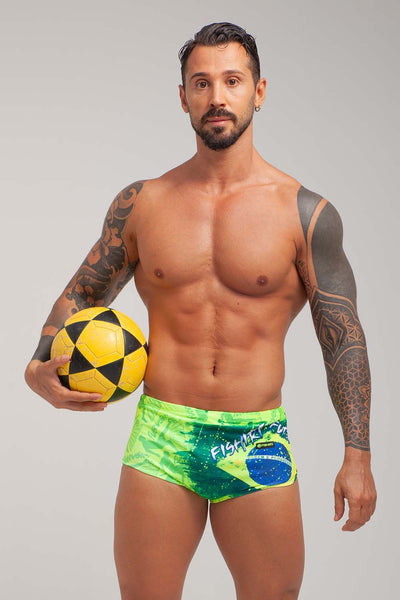 Custom Swim Briefs - Despamuertos