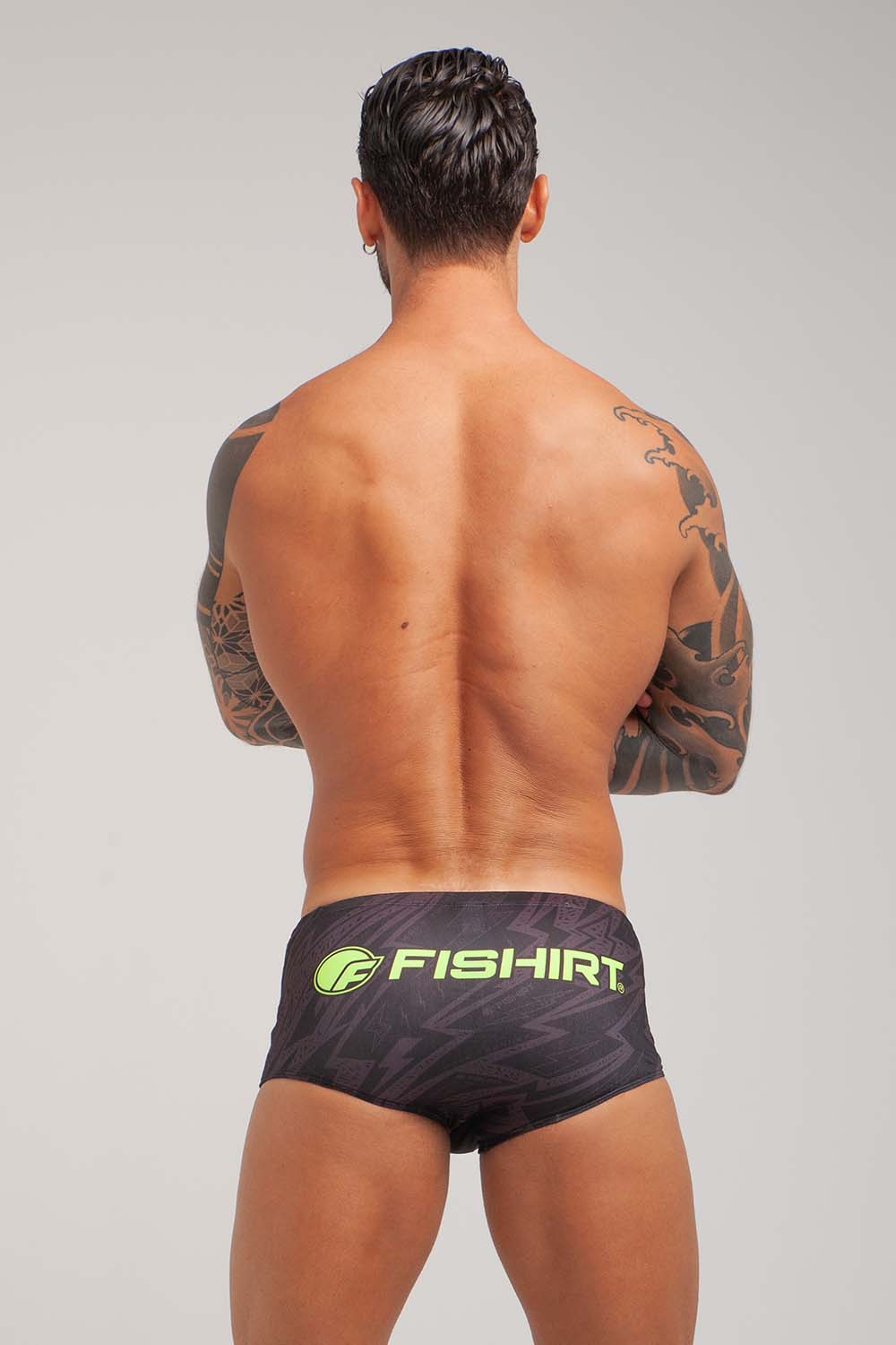 Custom Swim Briefs - Despamuertos