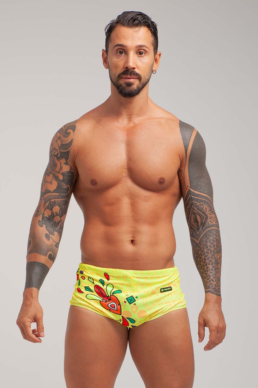 Custom Swim Briefs - Despamuertos