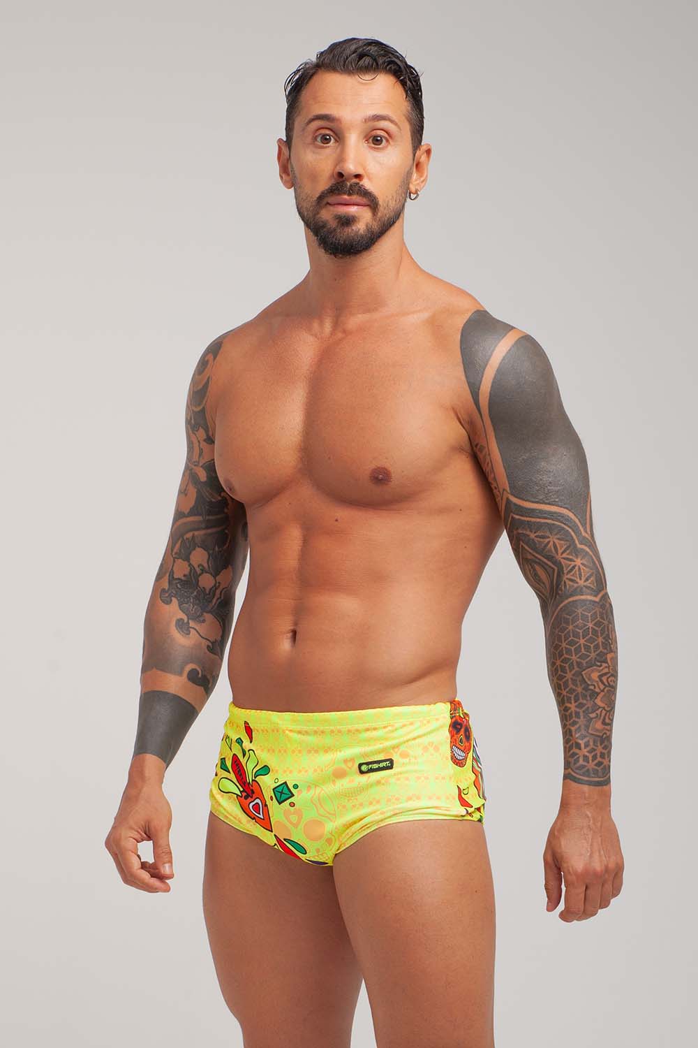 Custom Swim Briefs - Despamuertos