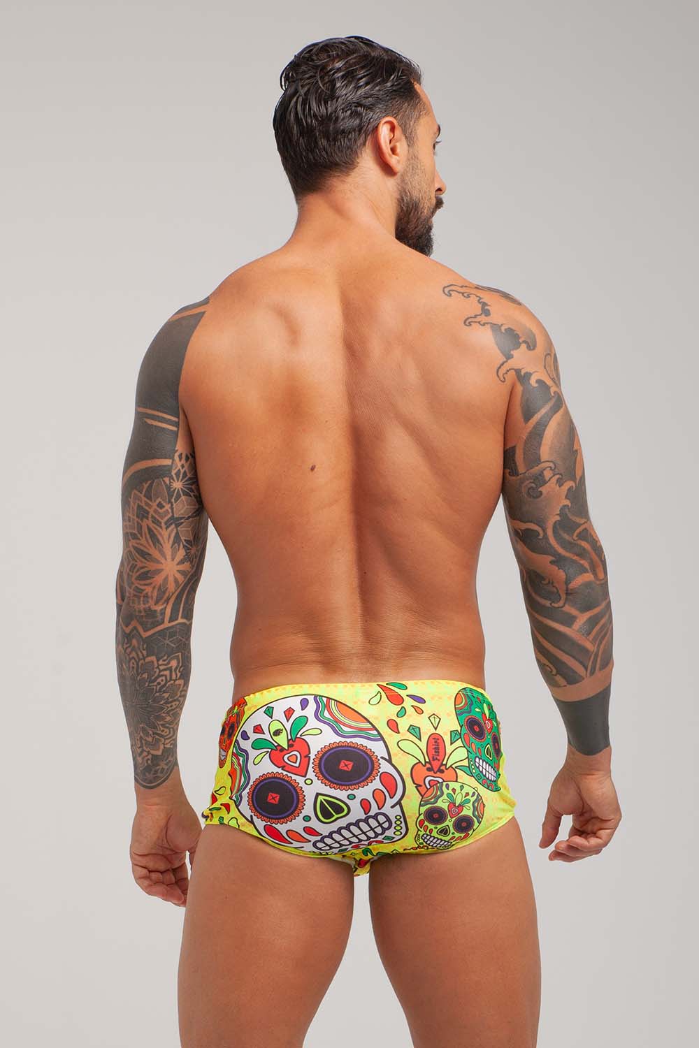 Custom Swim Briefs - Despamuertos