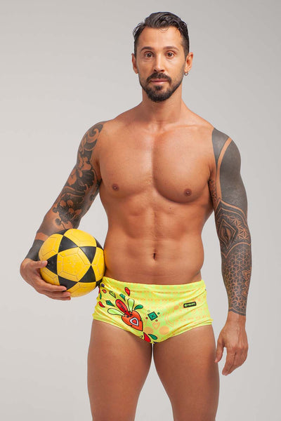 Custom Swim Briefs - Despamuertos