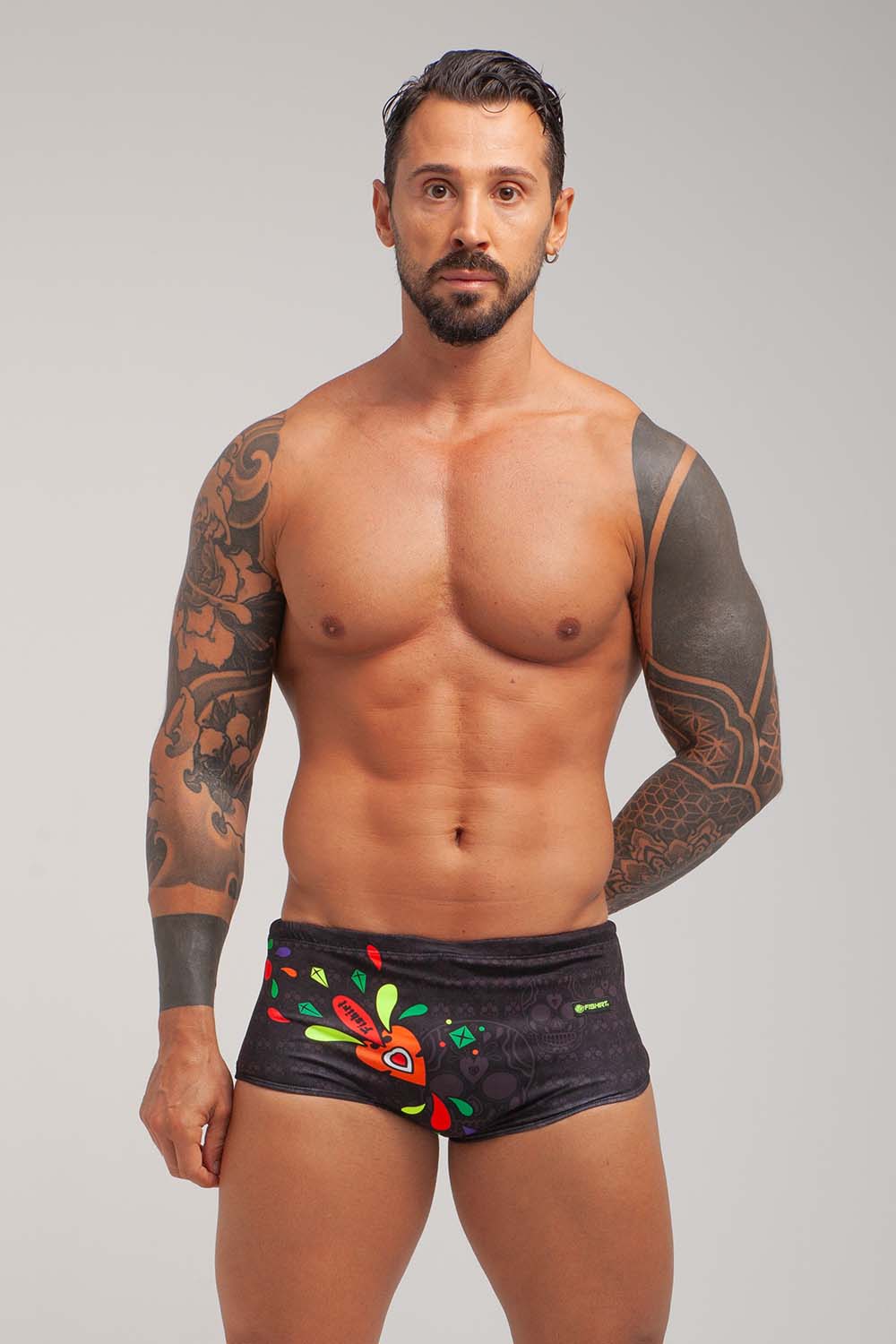 Custom Swim Briefs - Despamuertos