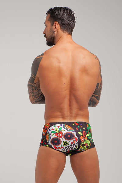 Custom Swim Briefs - Despamuertos