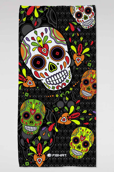 Muertos towel 