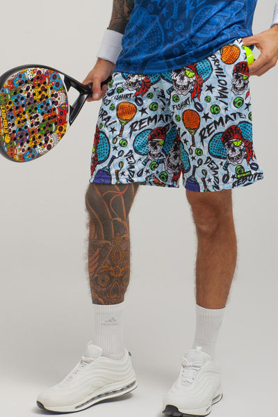 Padel Vibora shorts