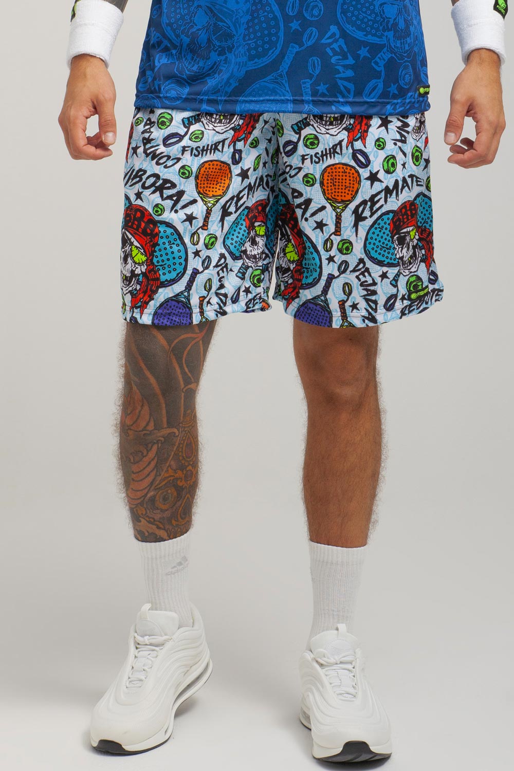 Padel Vibora shorts